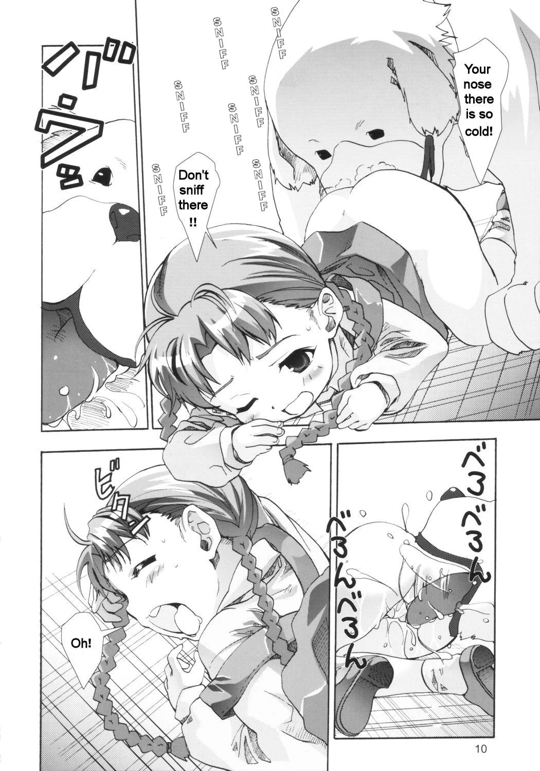 Ona.Nina porn comic picture 8