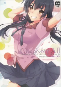 Once&ForAll porn comic picture 1