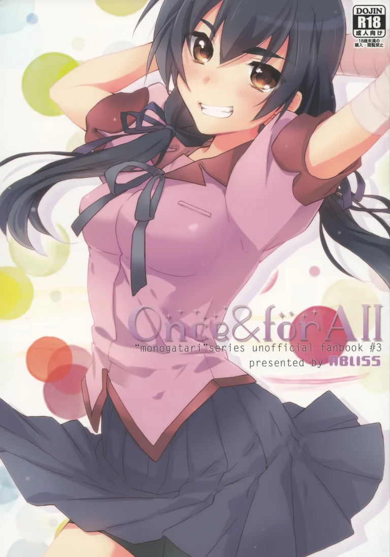 Once&ForAll porn comic picture 1