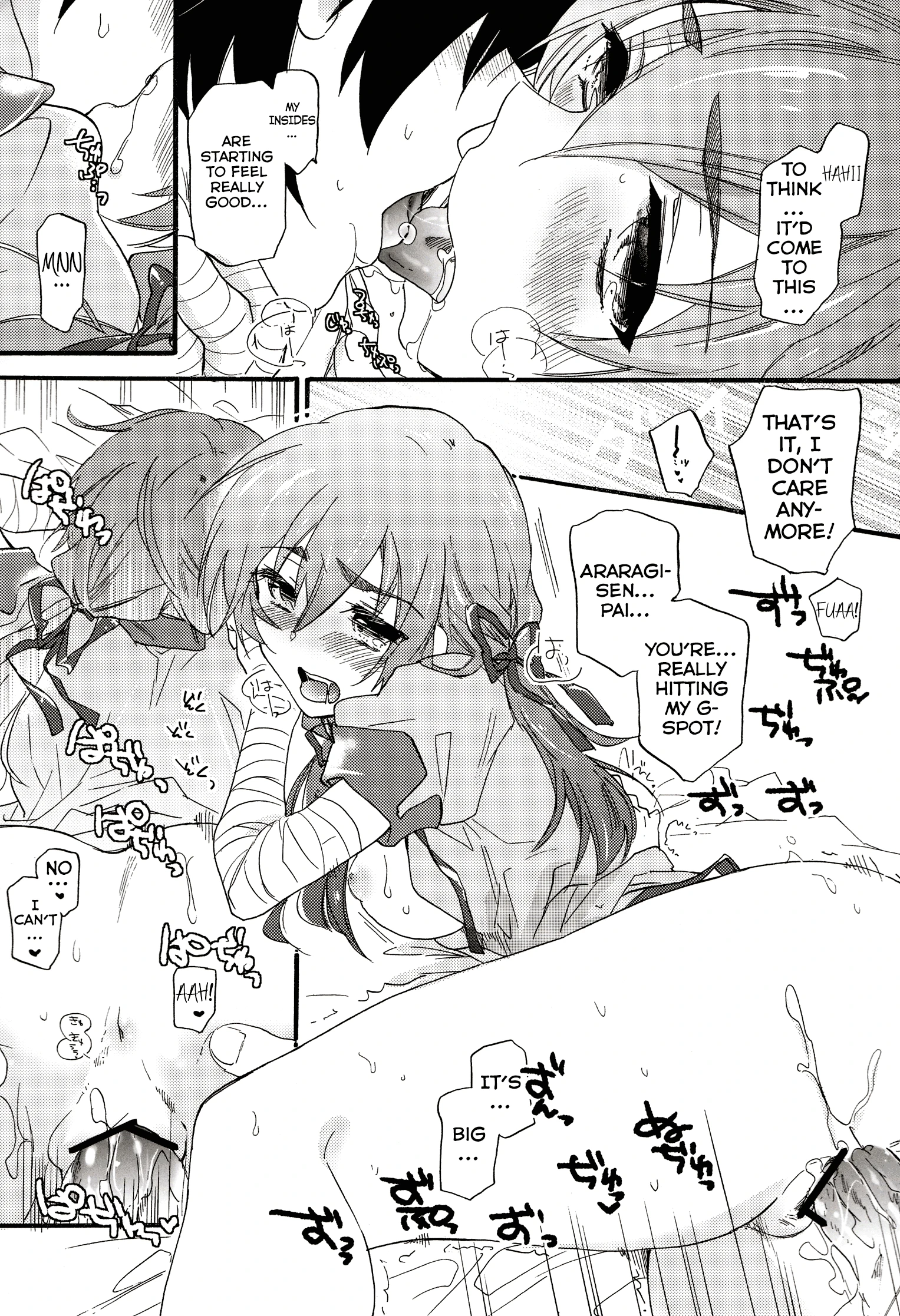Once&ForAll porn comic picture 12