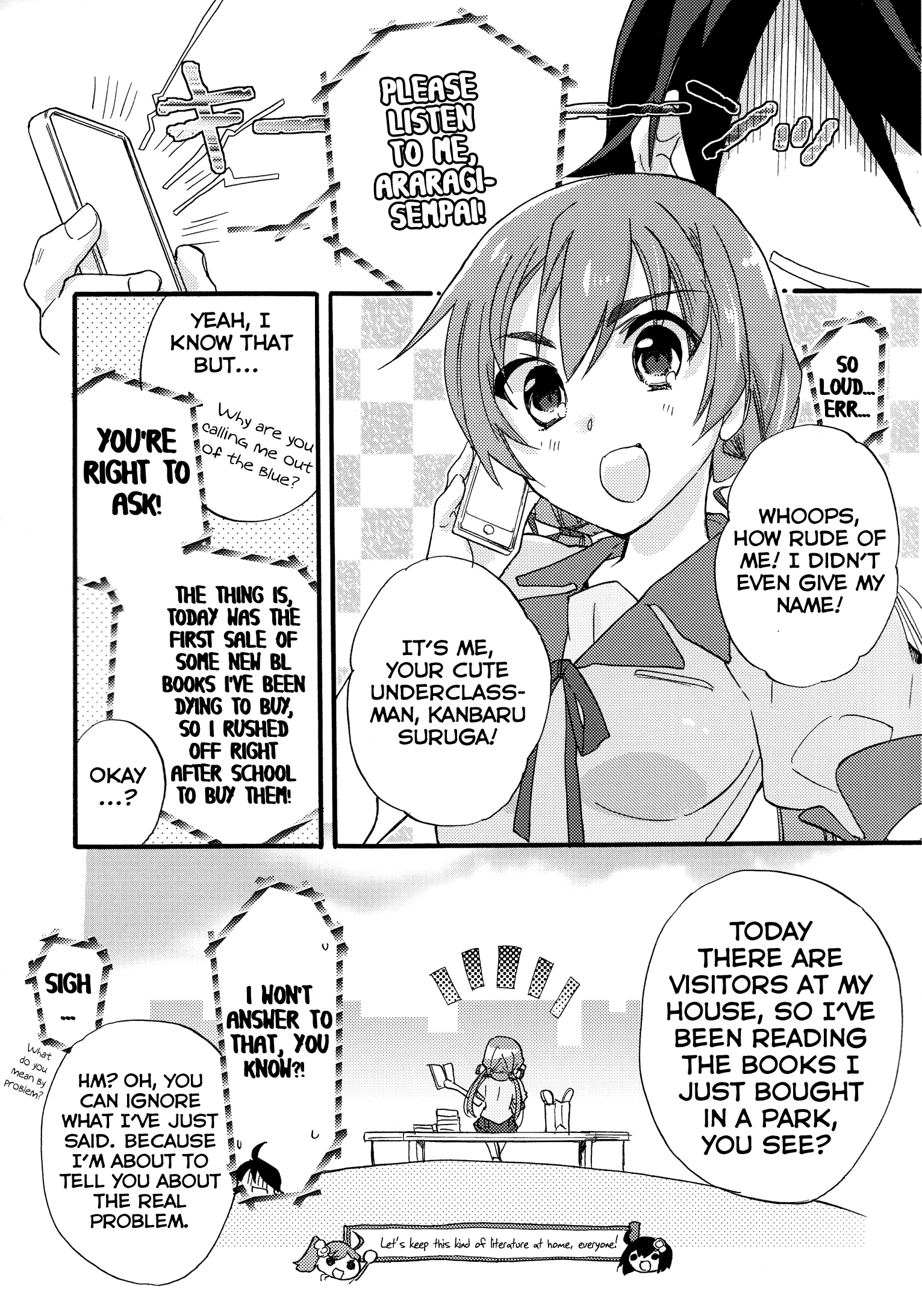 Once&ForAll porn comic picture 2