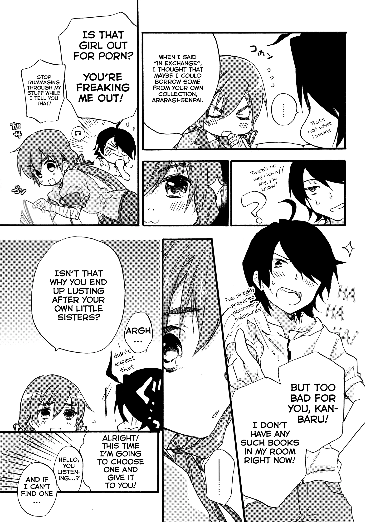 Once&ForAll porn comic picture 4