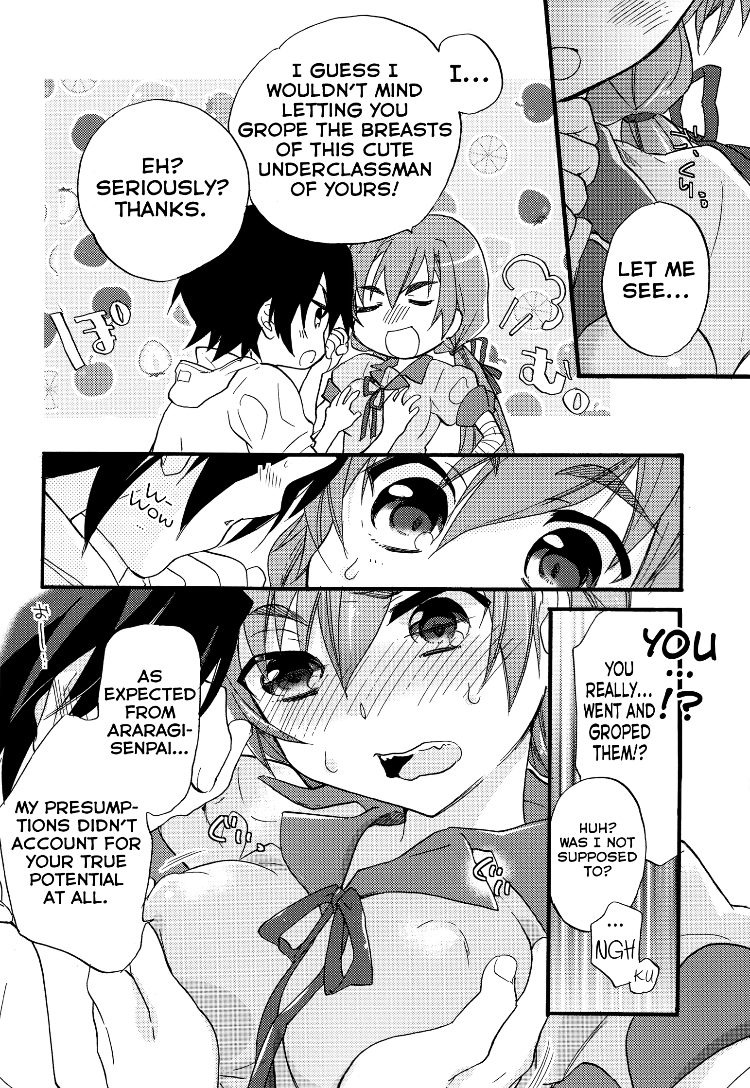 Once&ForAll porn comic picture 5