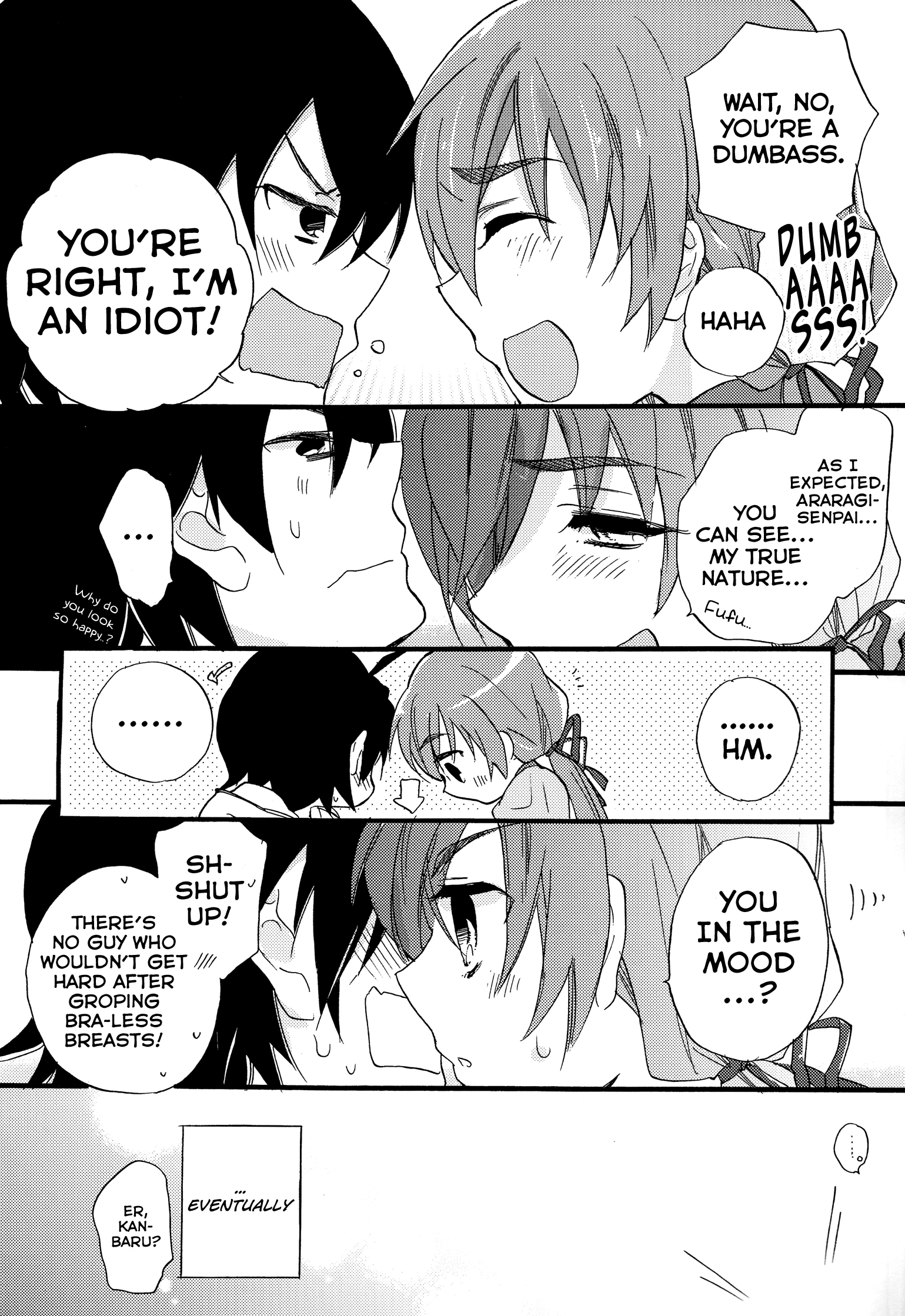 Once&ForAll porn comic picture 7
