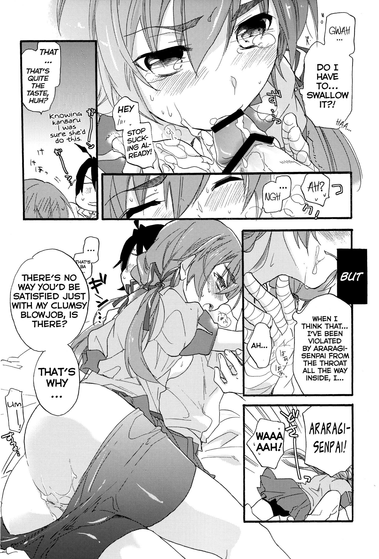 Once&ForAll porn comic picture 9