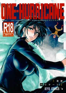 ONE-HURRICANE porn comic picture 1
