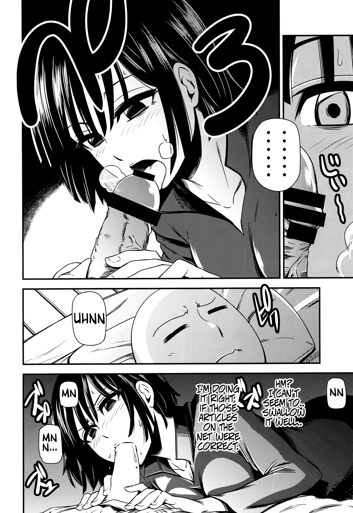 ONE-HURRICANE porn comic picture 10