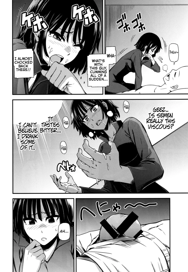 ONE-HURRICANE porn comic picture 12