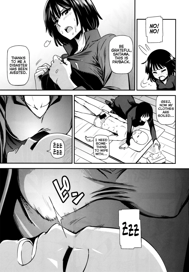 ONE-HURRICANE porn comic picture 13