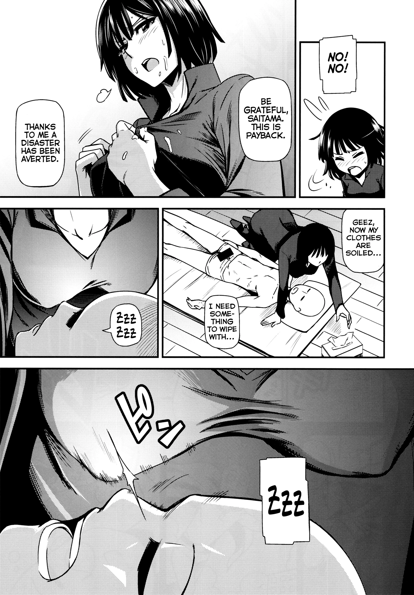 ONE-HURRICANE porn comic picture 13