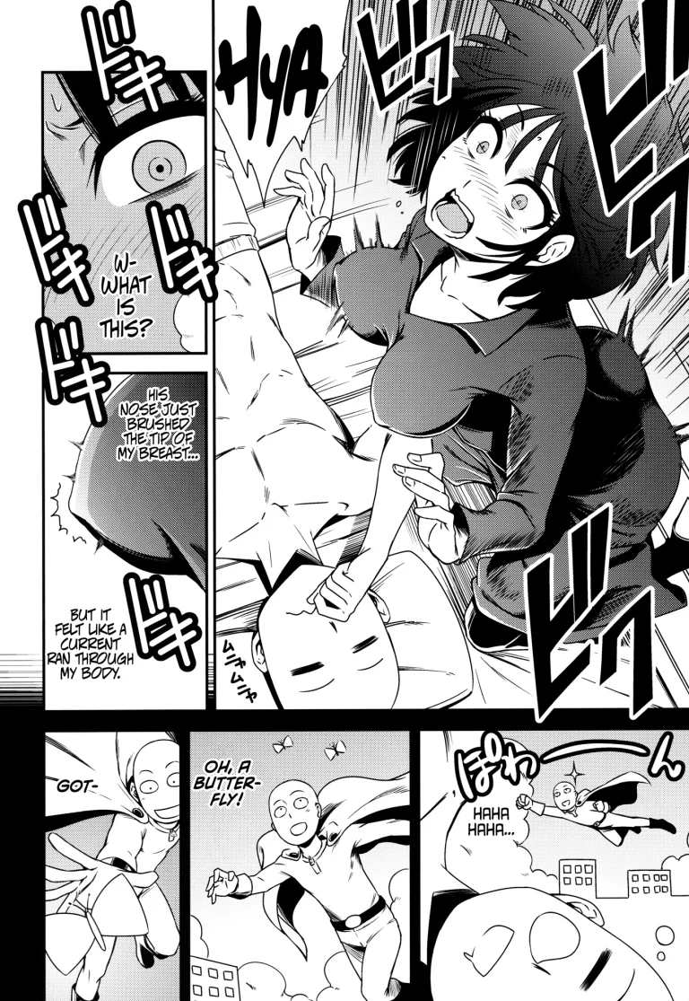 ONE-HURRICANE porn comic picture 14