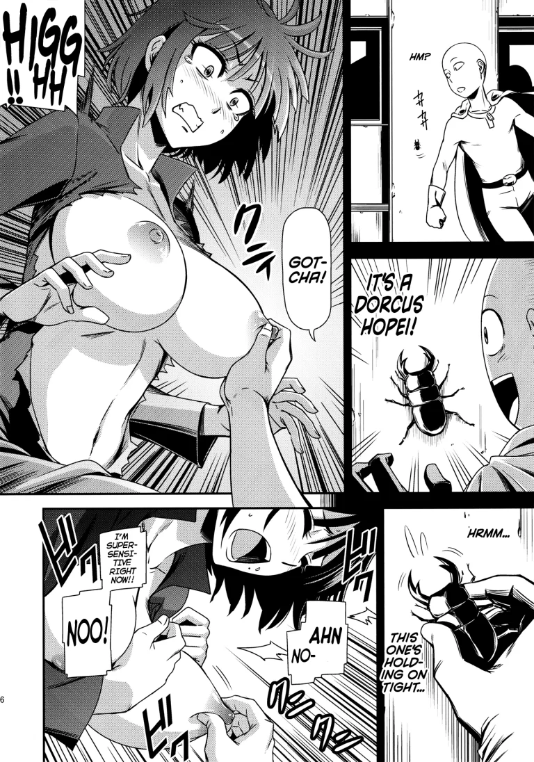 ONE-HURRICANE porn comic picture 16