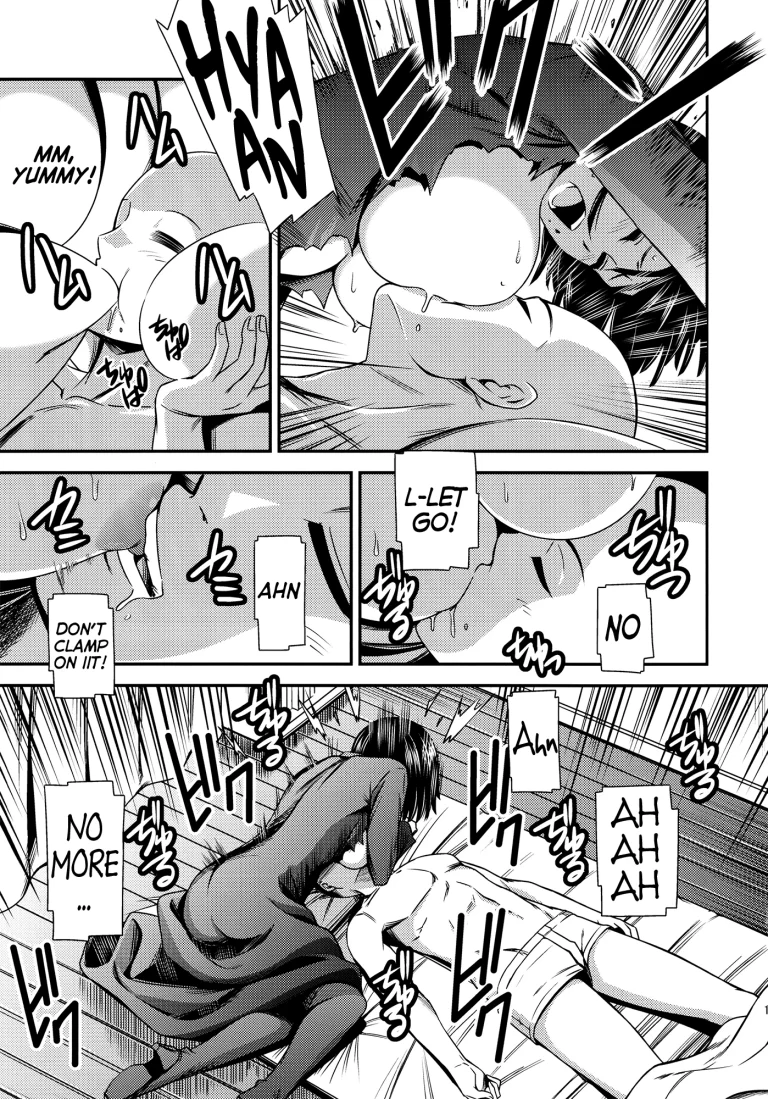 ONE-HURRICANE porn comic picture 19