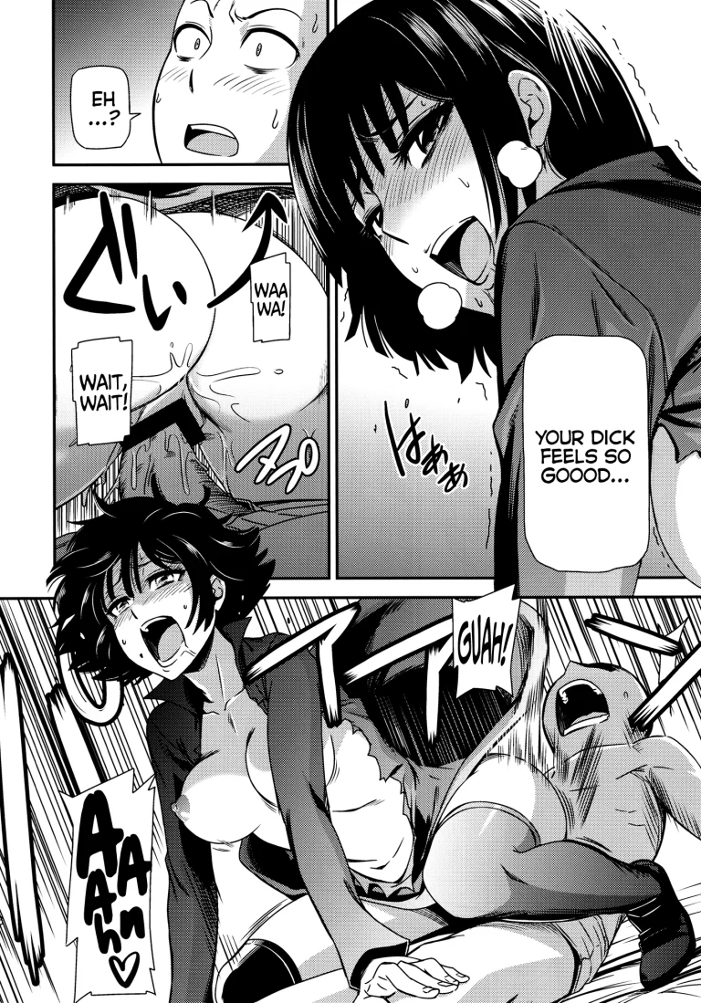 ONE-HURRICANE porn comic picture 26