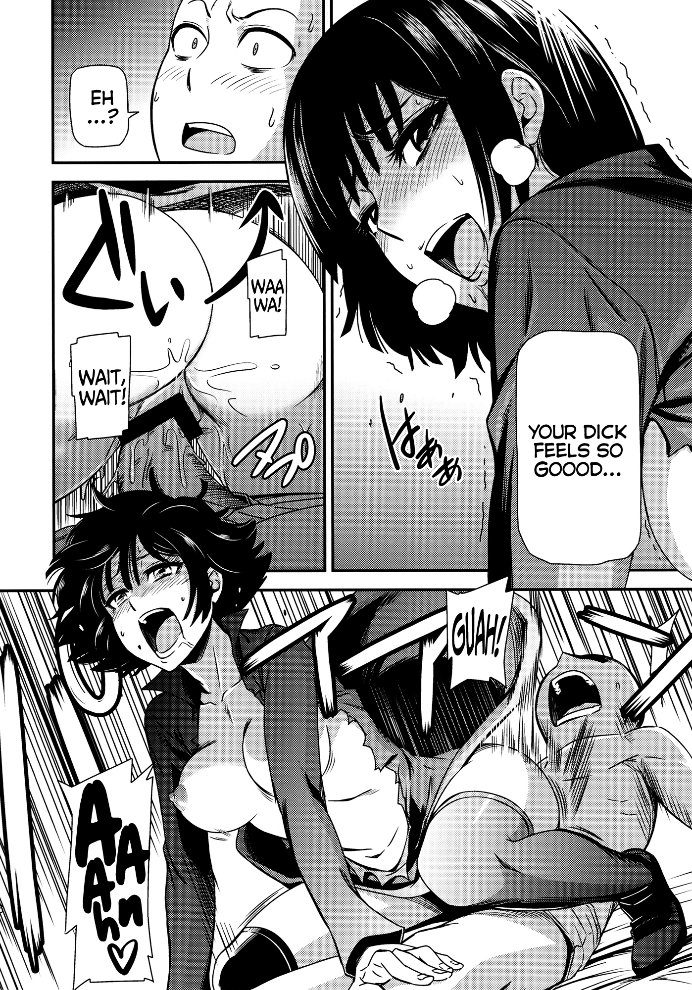 ONE-HURRICANE porn comic picture 26