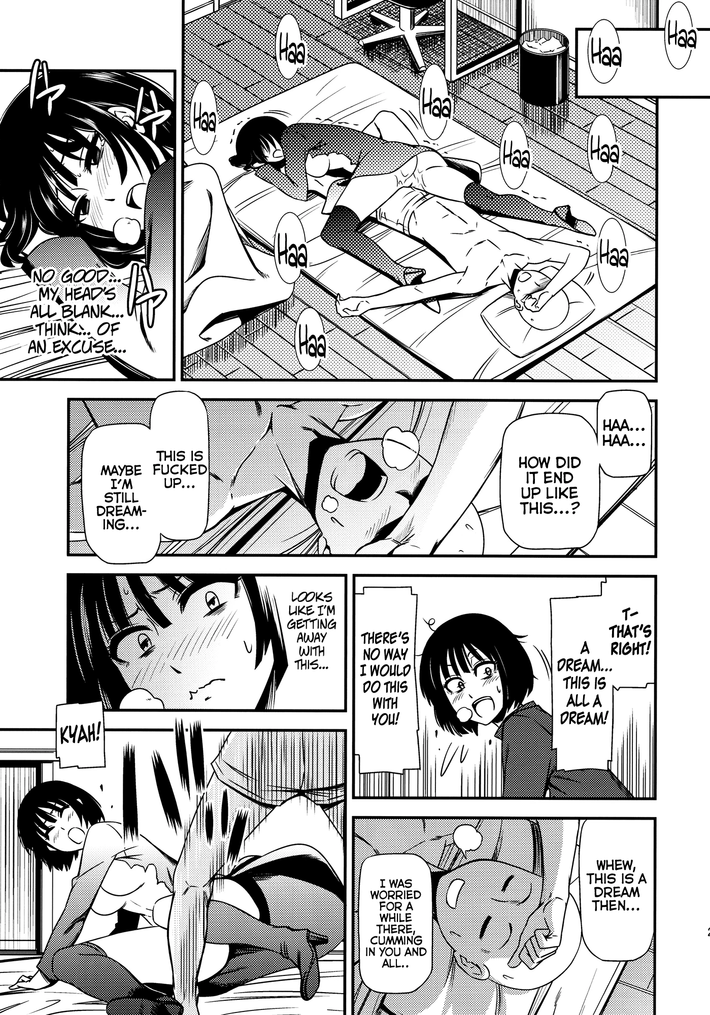 ONE-HURRICANE porn comic picture 29