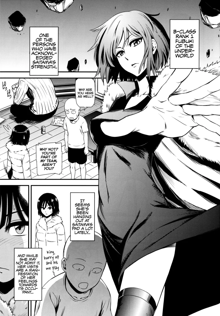 ONE-HURRICANE porn comic picture 3