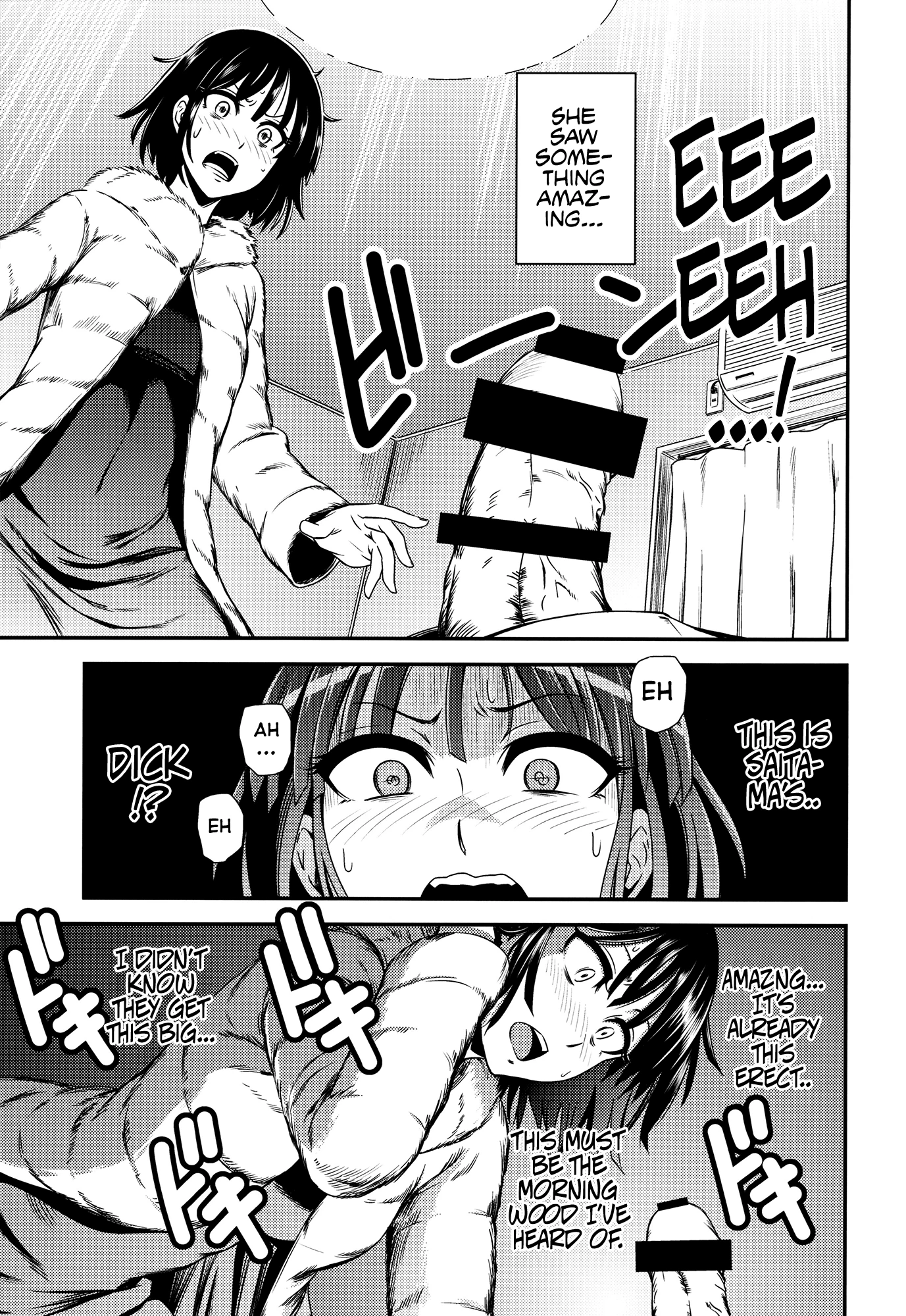 ONE-HURRICANE porn comic picture 5