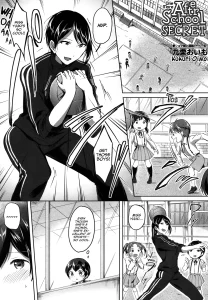 One More After-School Secret porn comic picture 1