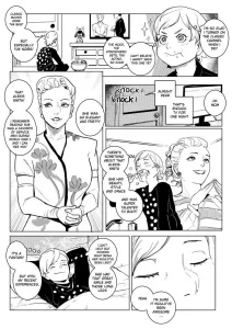 One More Tomorrow porn comic picture 1