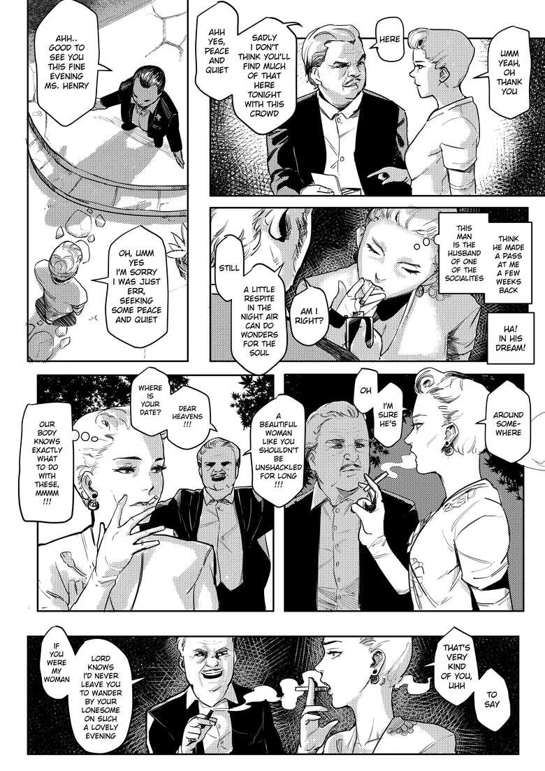 One More Tomorrow porn comic picture 16