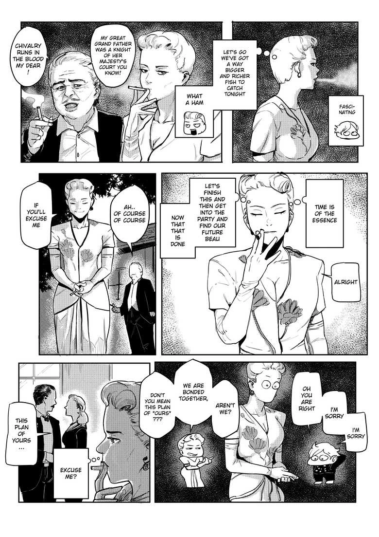One More Tomorrow porn comic picture 17