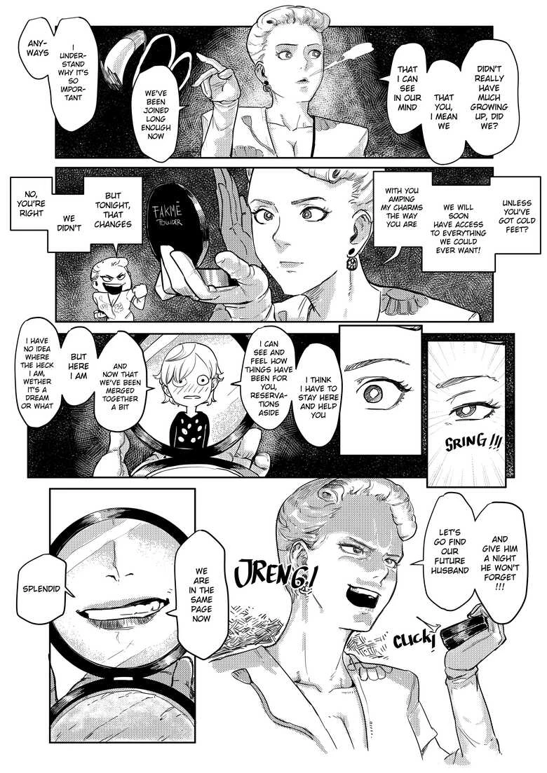 One More Tomorrow porn comic picture 18