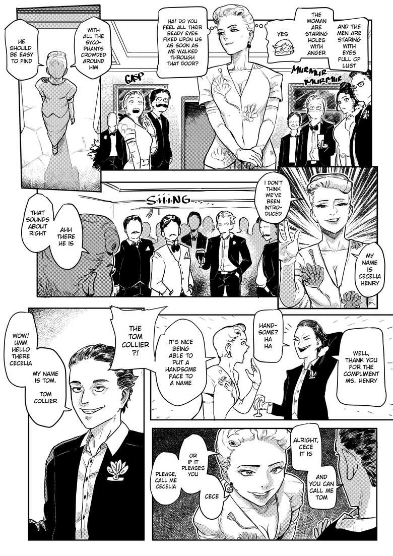 One More Tomorrow porn comic picture 19