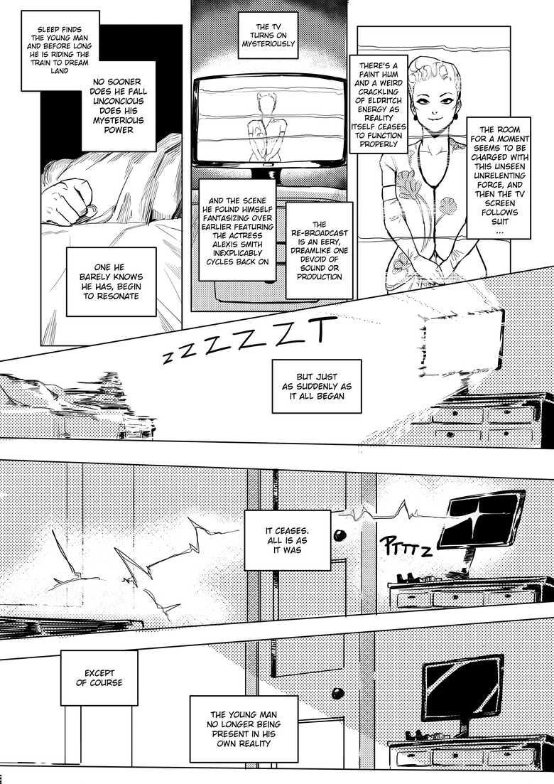 One More Tomorrow porn comic picture 2