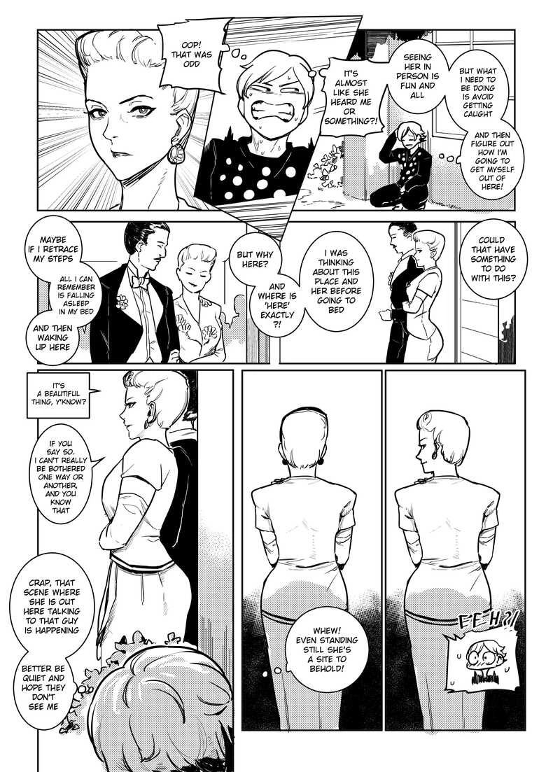 One More Tomorrow porn comic picture 4