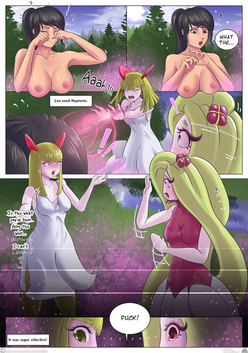 One Sunny Day porn comic picture 6