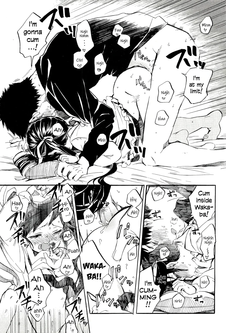 One Week Wife porn comic picture 17