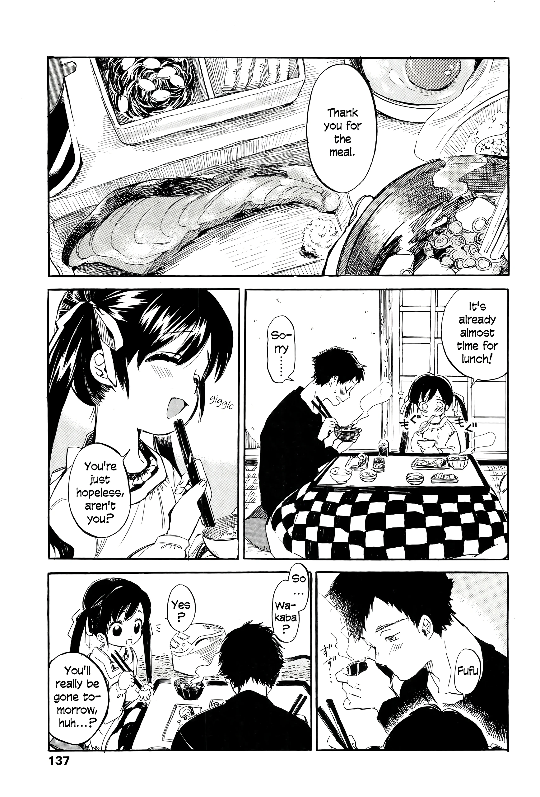 One Week Wife porn comic picture 19