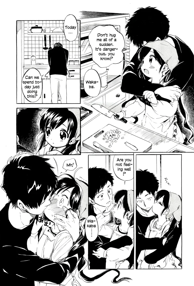 One Week Wife porn comic picture 7