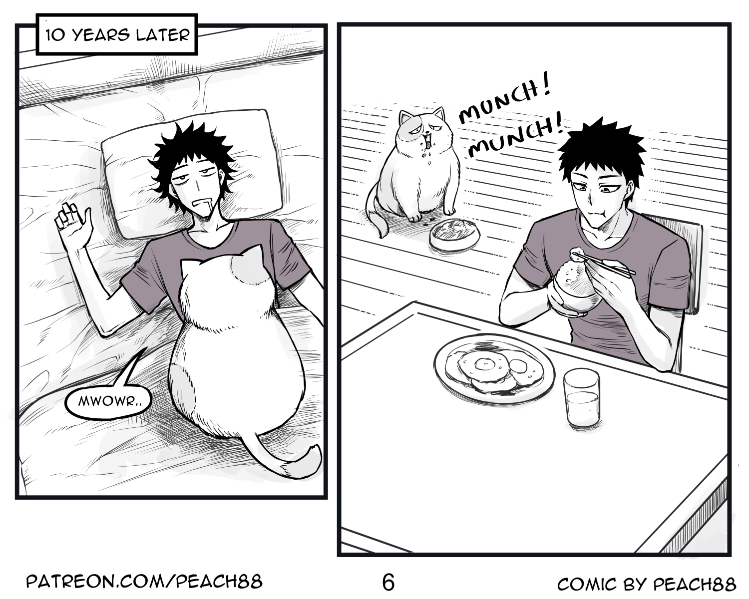 Oni GF 3 porn comic picture 6
