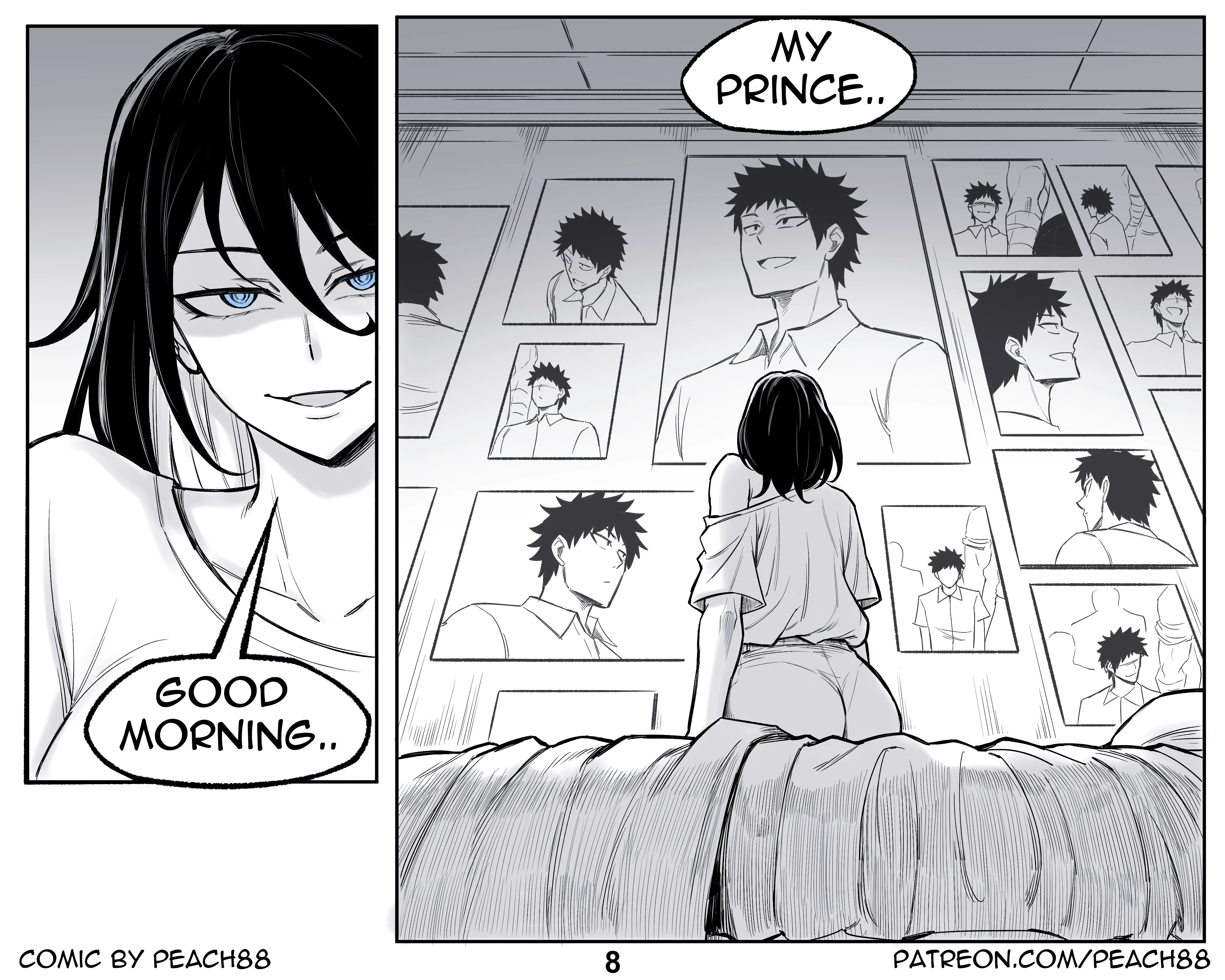 Oni GF (Ch.0-23 Complete Series) porn comic picture 100