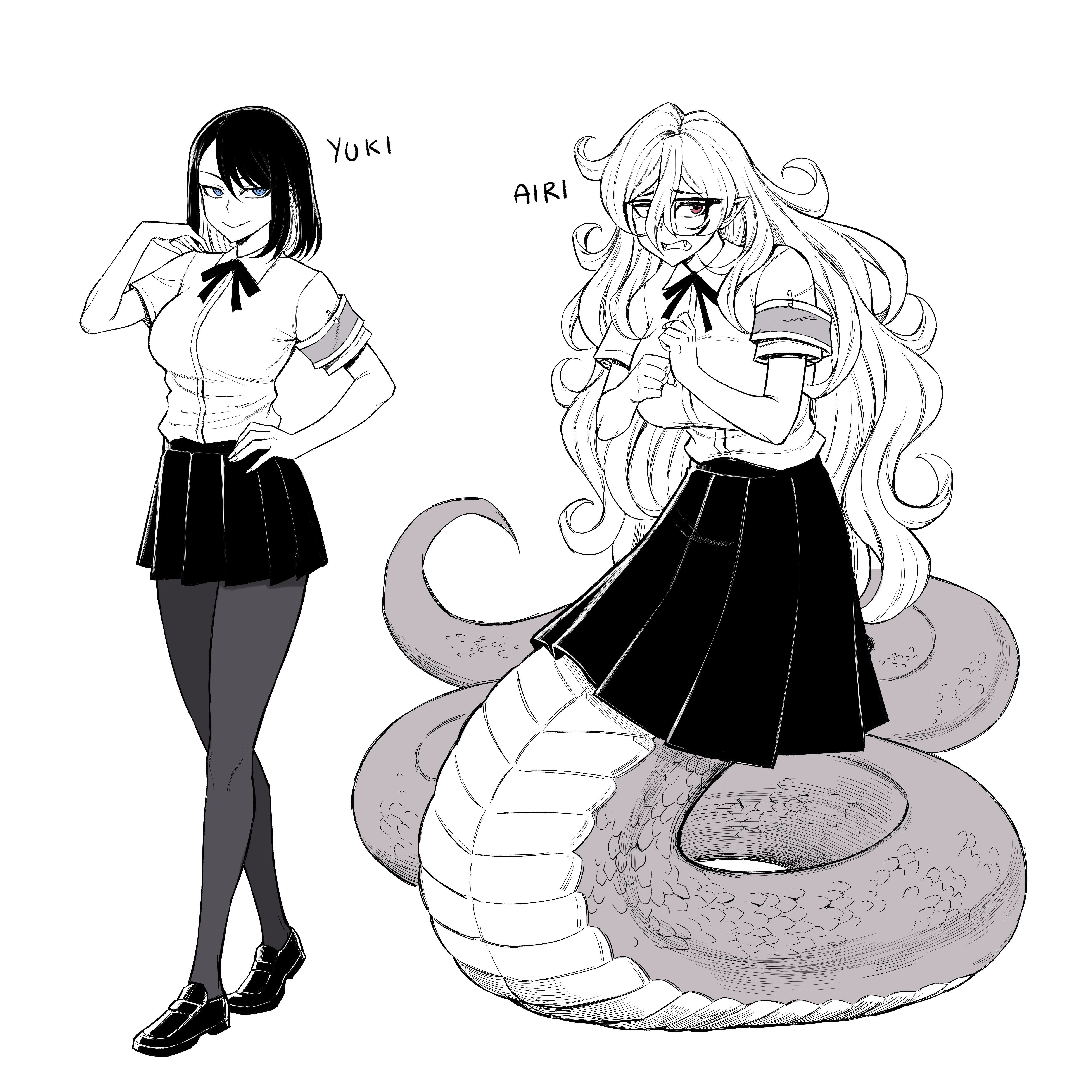 Oni GF (Ch.0-23 Complete Series) porn comic picture 101