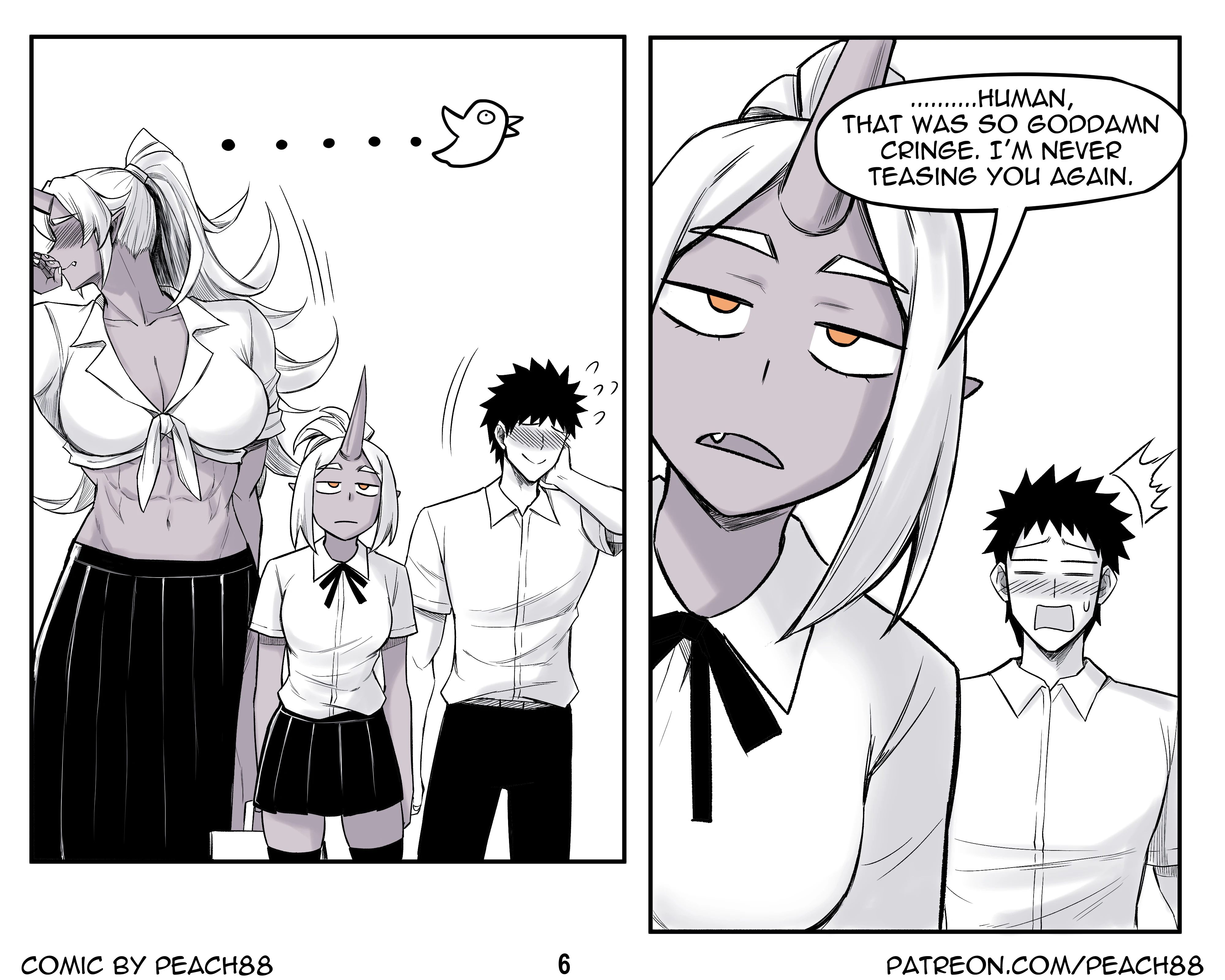 Oni GF (Ch.0-23 Complete Series) porn comic picture 107