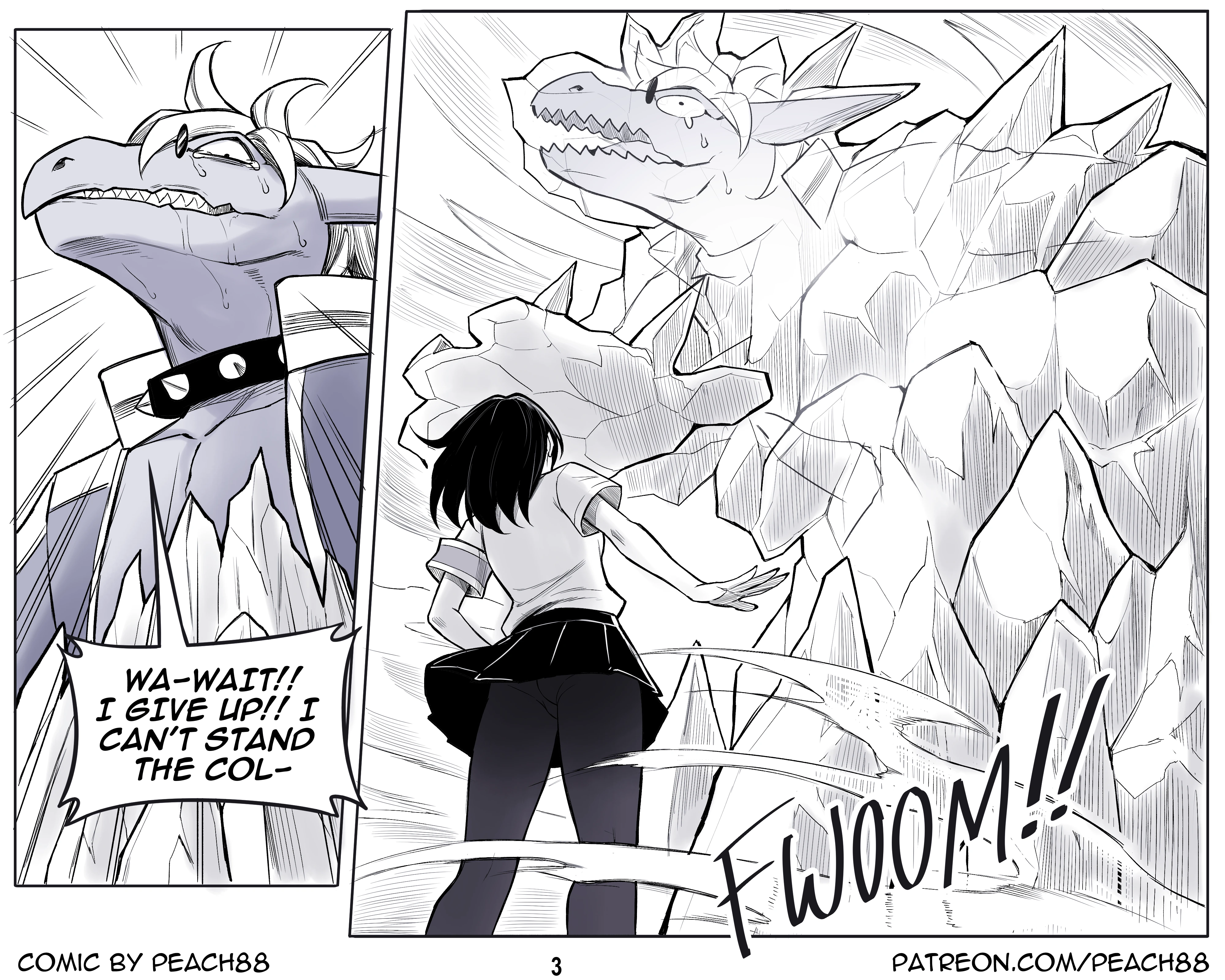 Oni GF (Ch.0-23 Complete Series) porn comic picture 112