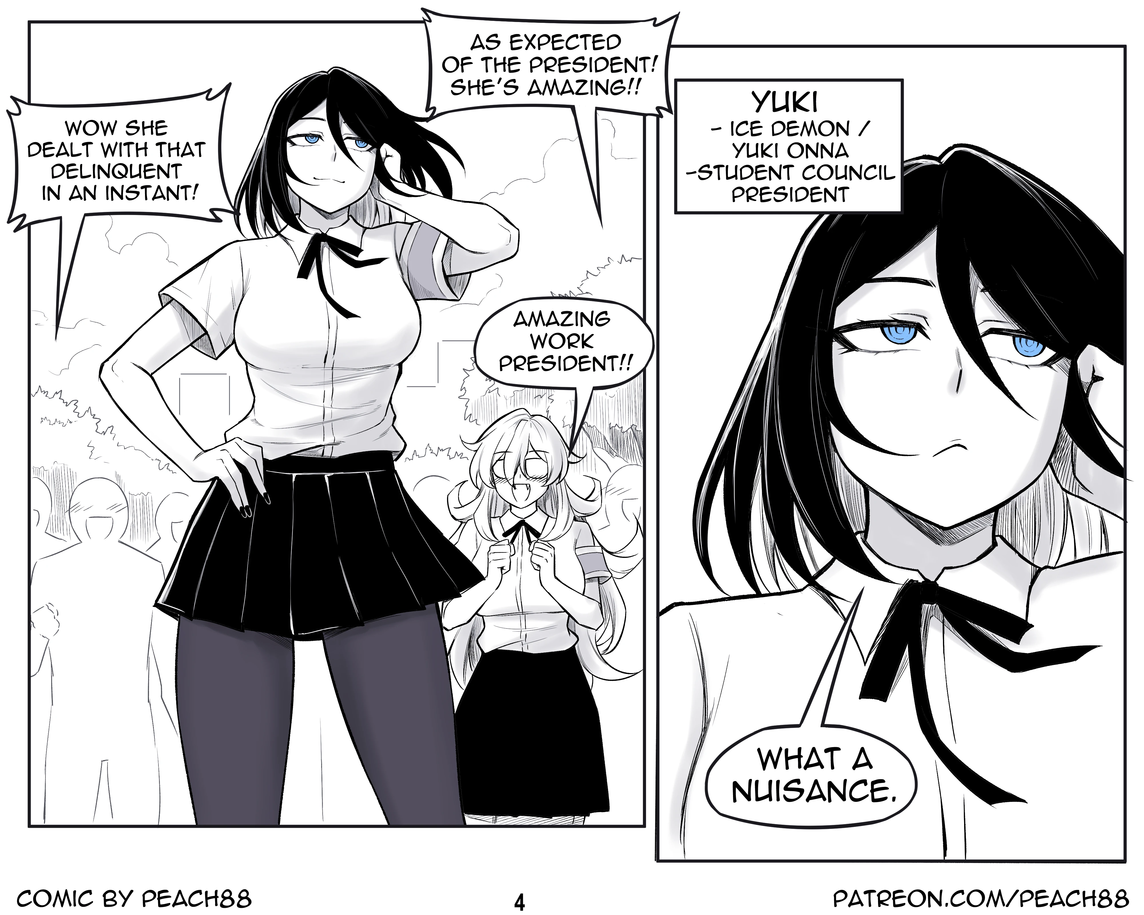 Oni GF (Ch.0-23 Complete Series) porn comic picture 113