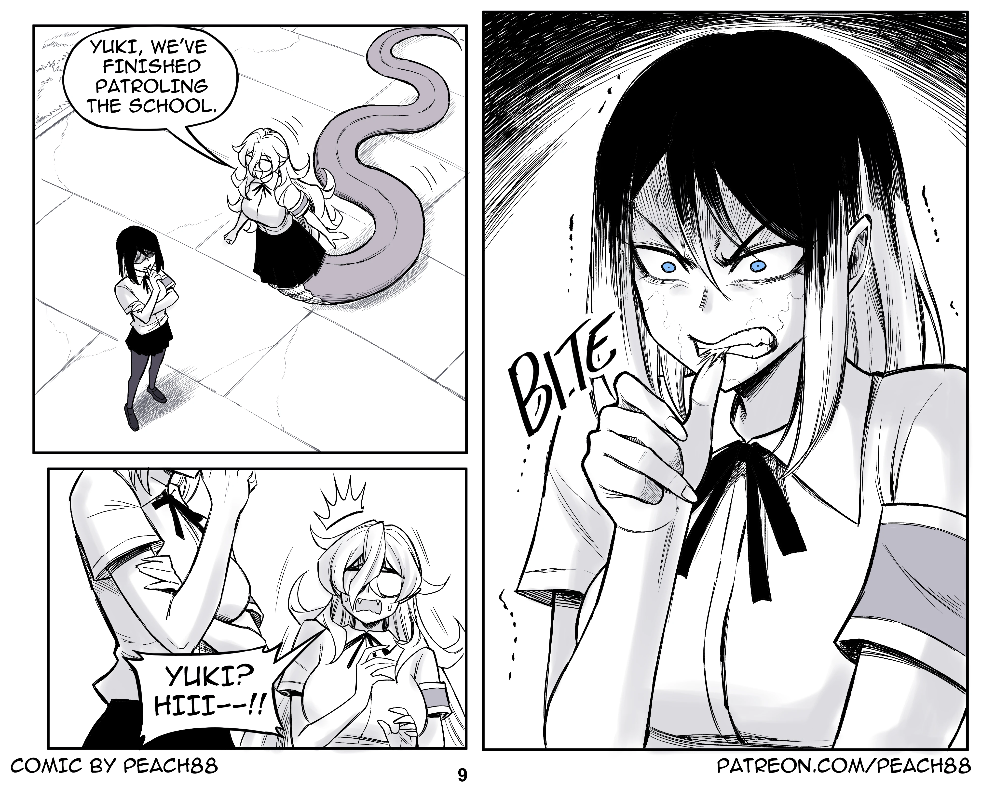 Oni GF (Ch.0-23 Complete Series) porn comic picture 125