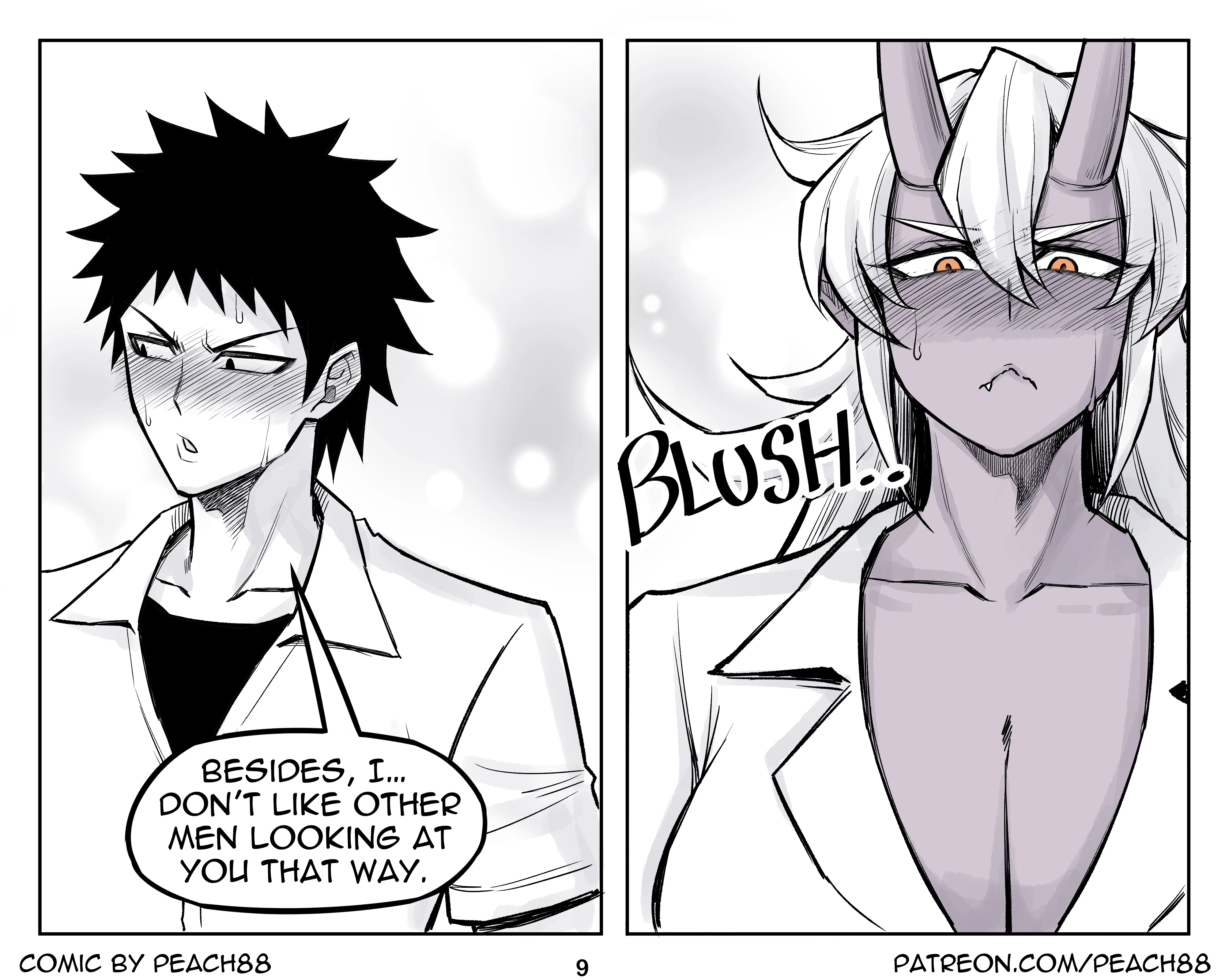 Oni GF (Ch.0-23 Complete Series) porn comic picture 134