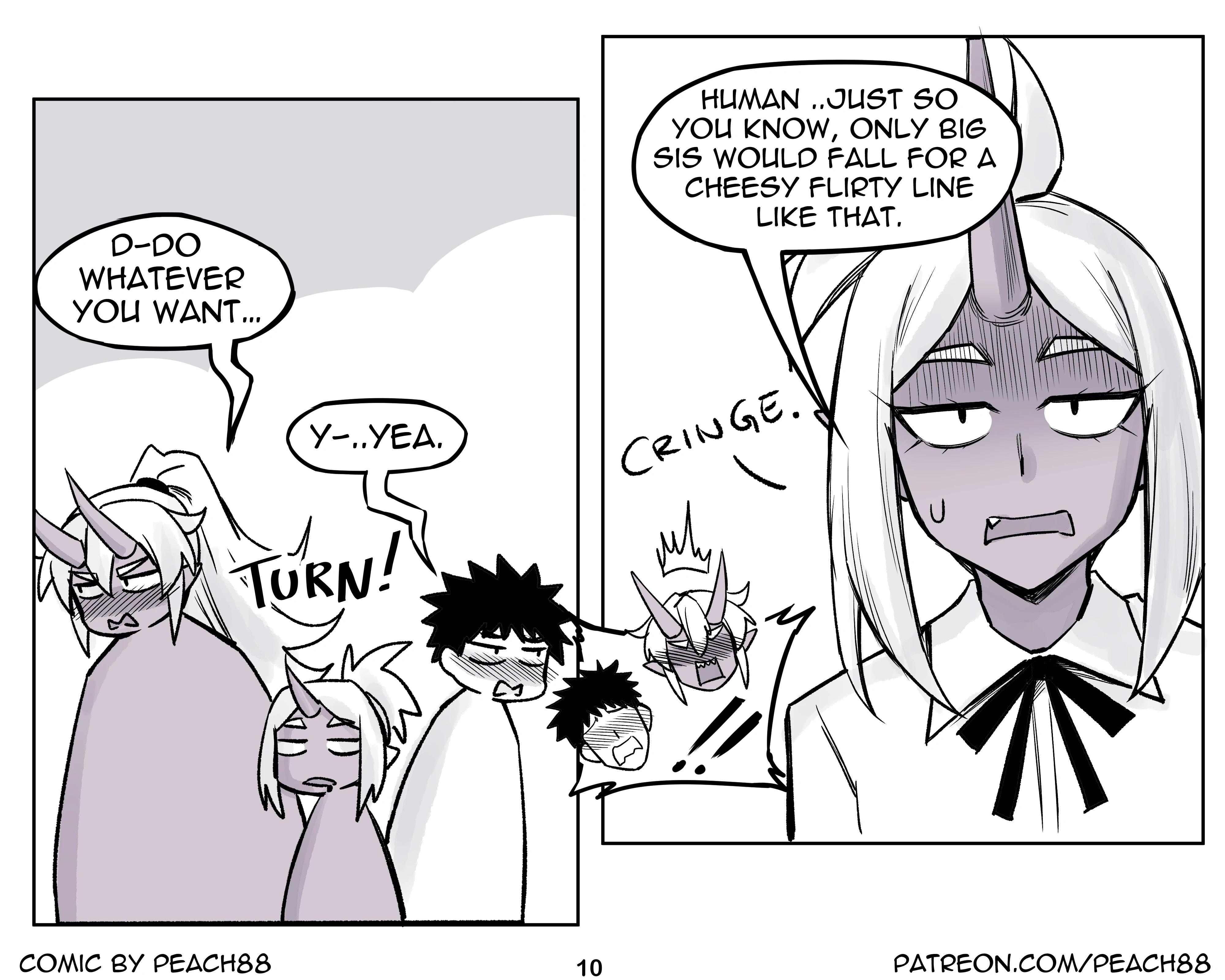 Oni GF (Ch.0-23 Complete Series) porn comic picture 135