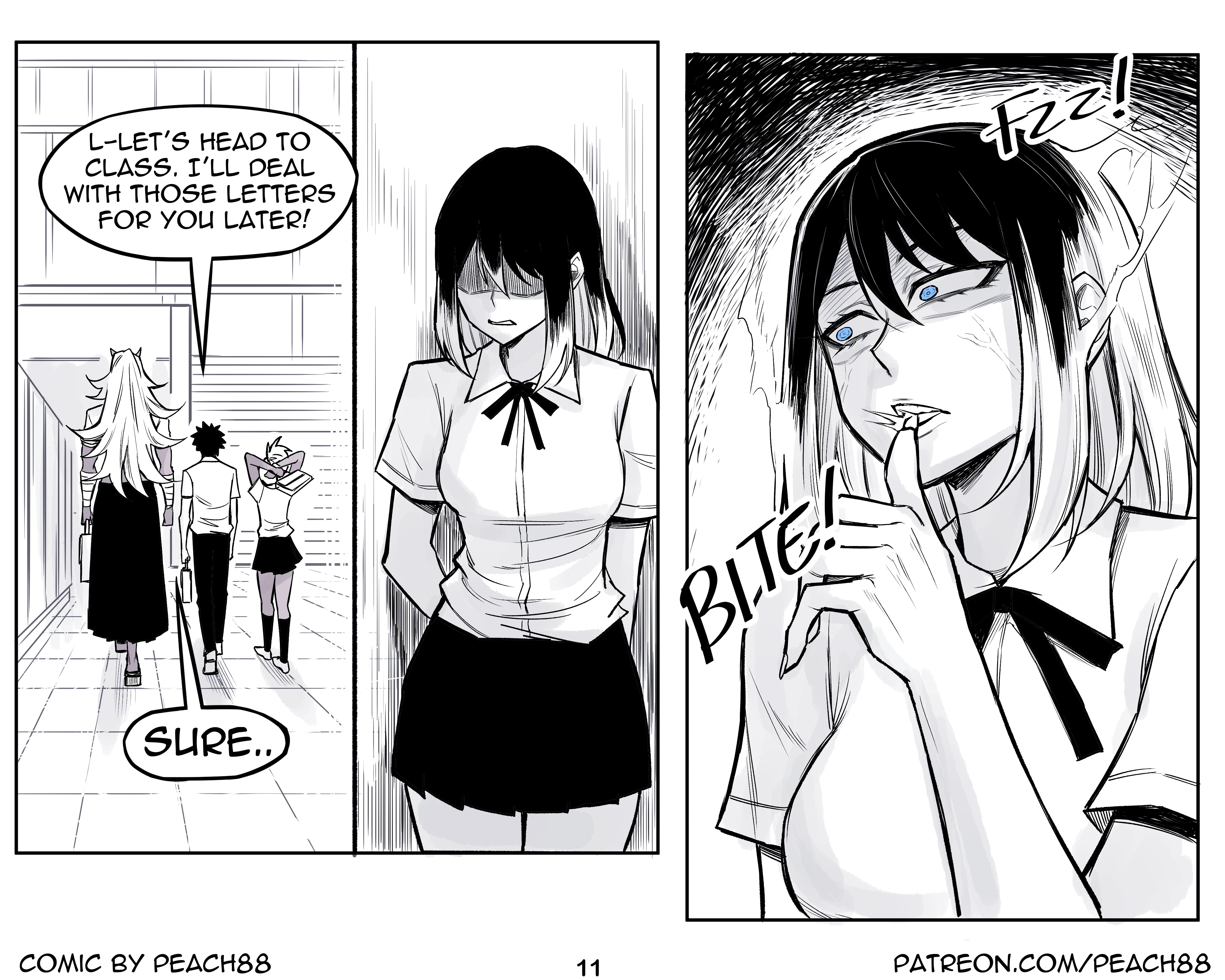 Oni GF (Ch.0-23 Complete Series) porn comic picture 136