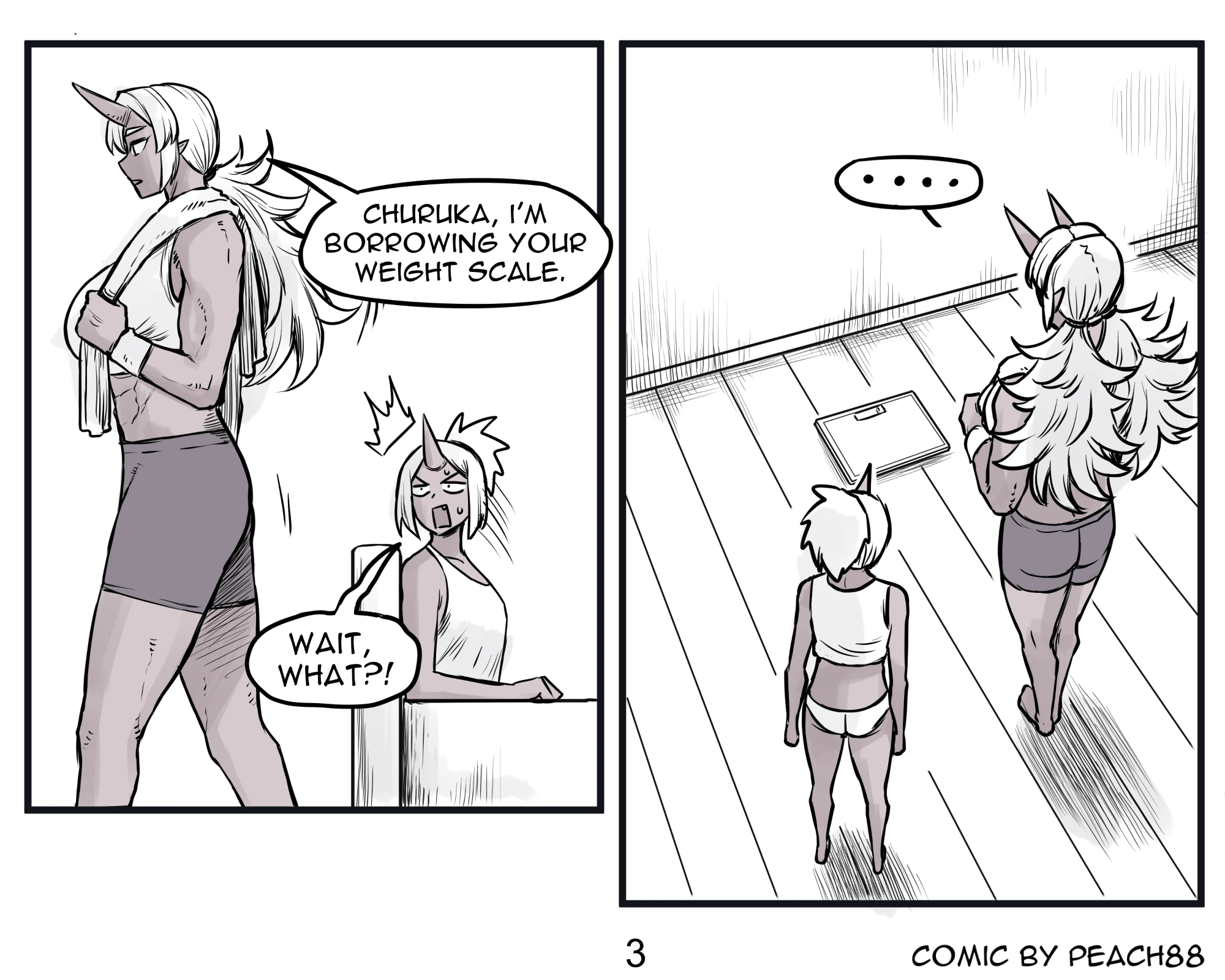 Oni GF (Ch.0-23 Complete Series) porn comic picture 139