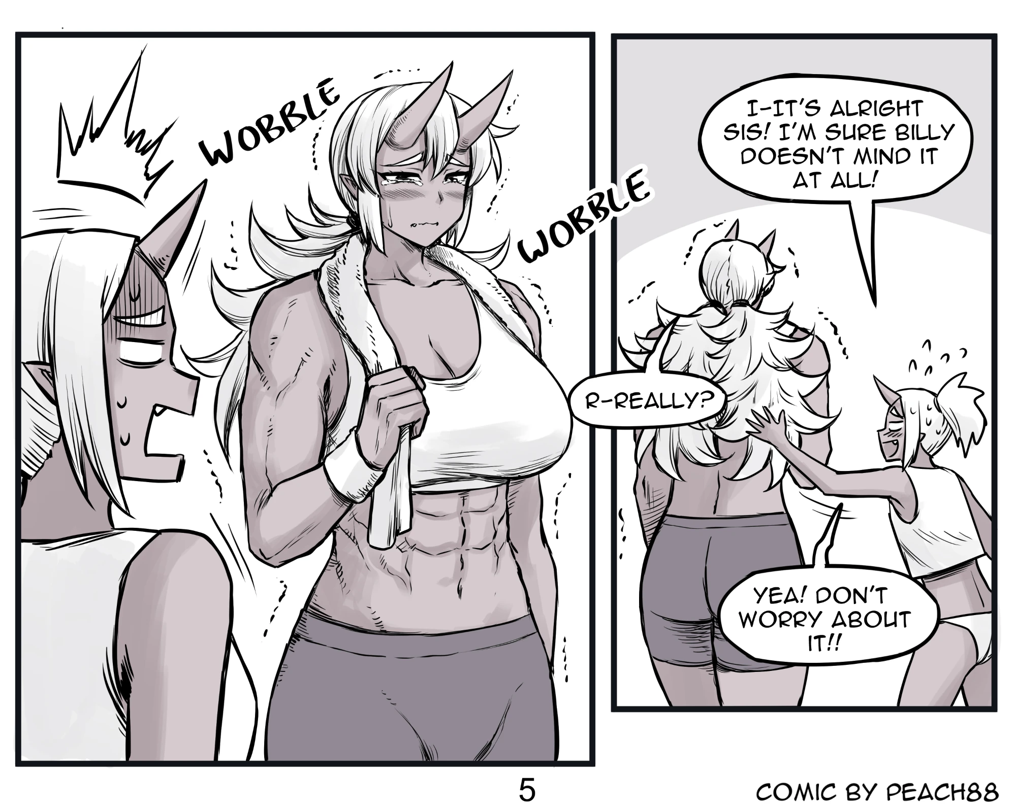 Oni GF (Ch.0-23 Complete Series) porn comic picture 141