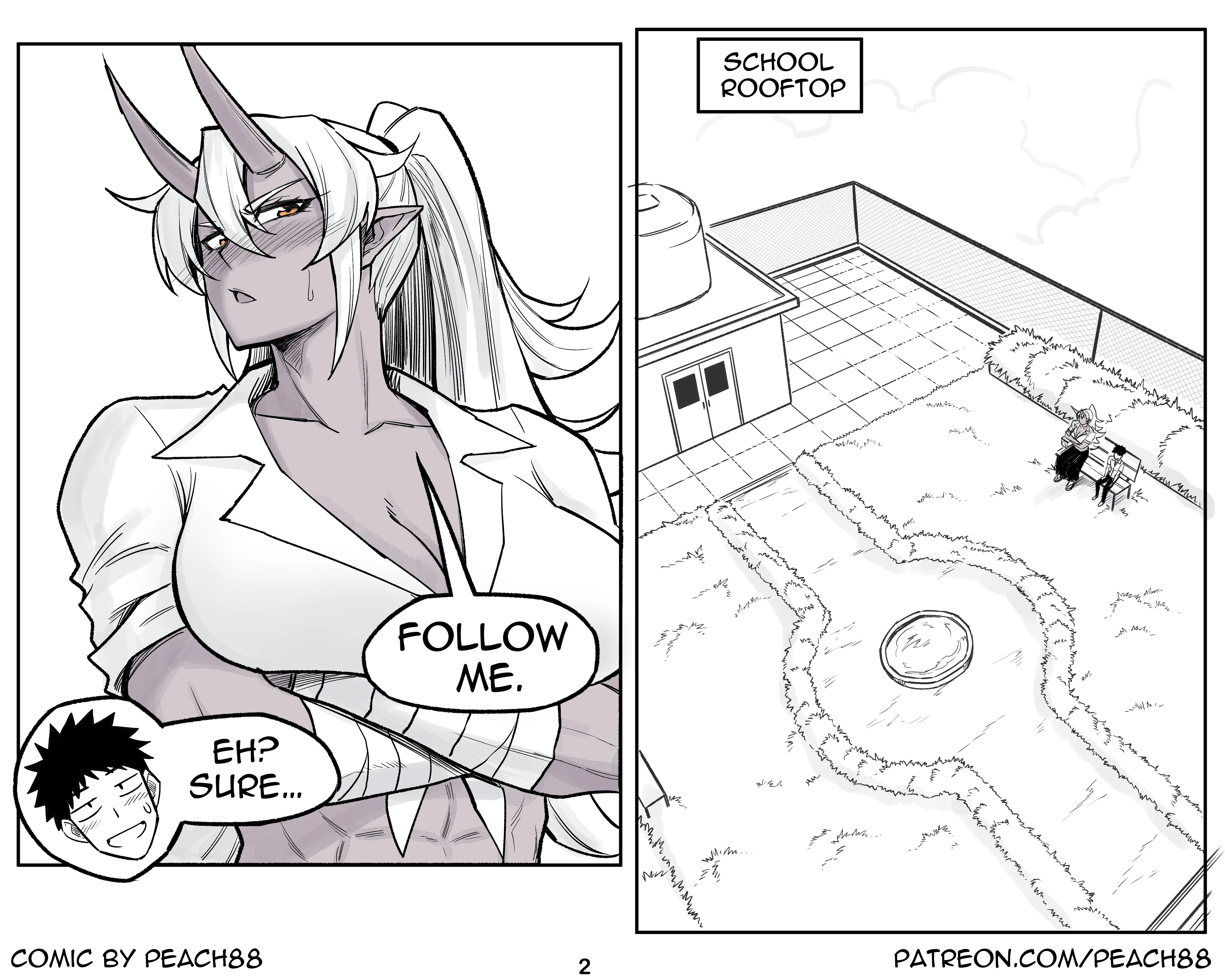 Oni GF (Ch.0-23 Complete Series) porn comic picture 144