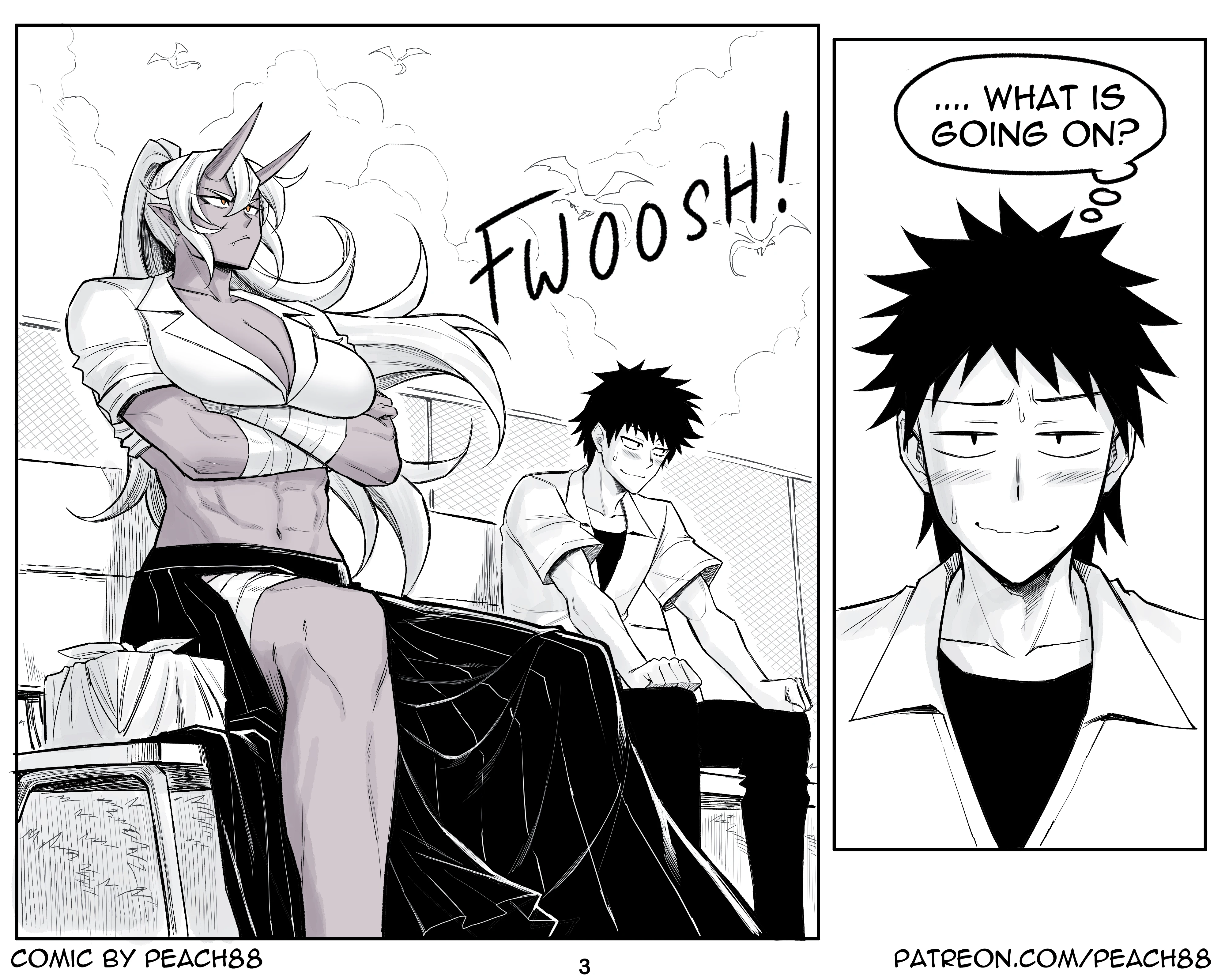 Oni GF (Ch.0-23 Complete Series) porn comic picture 145