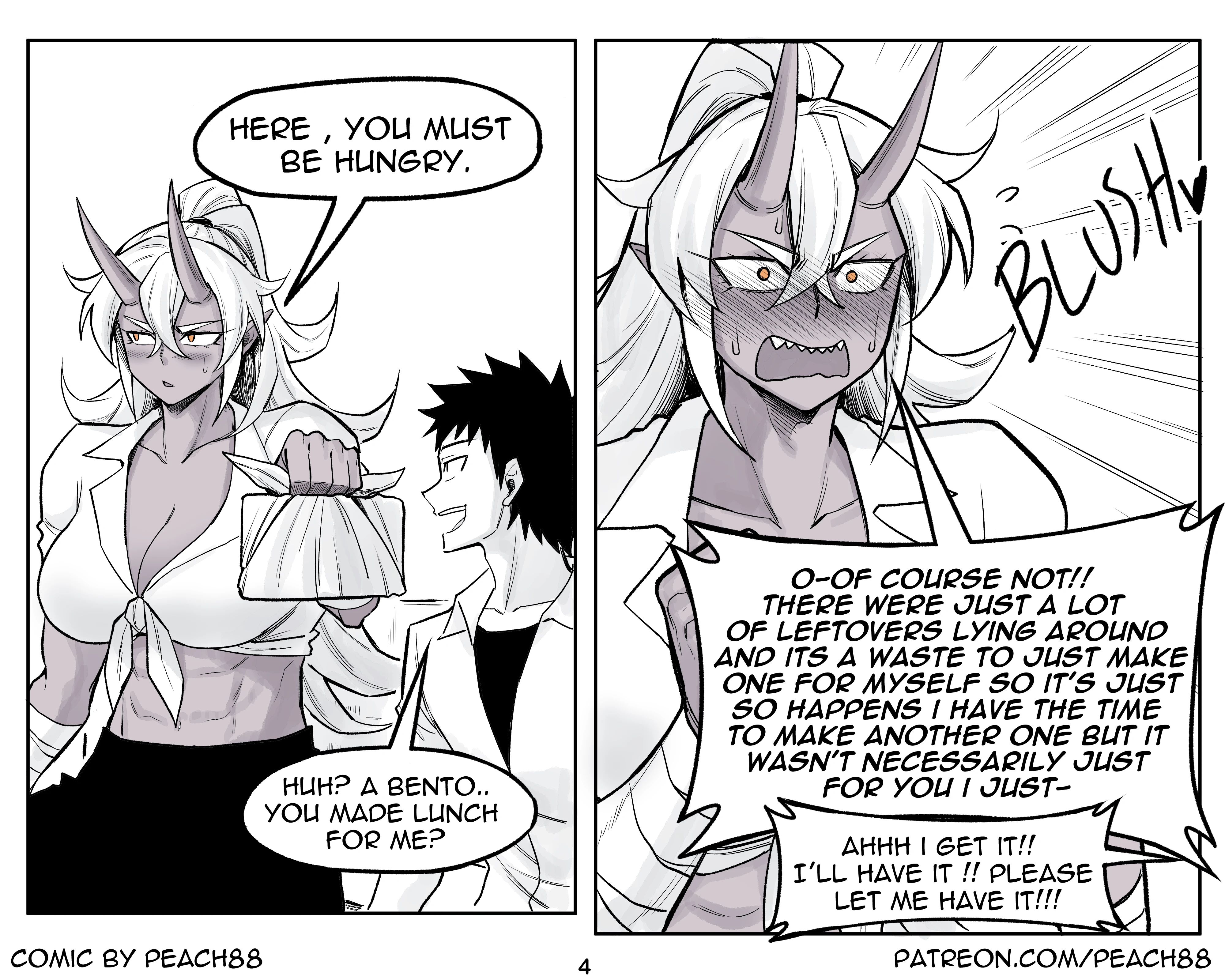 Oni GF (Ch.0-23 Complete Series) porn comic picture 146