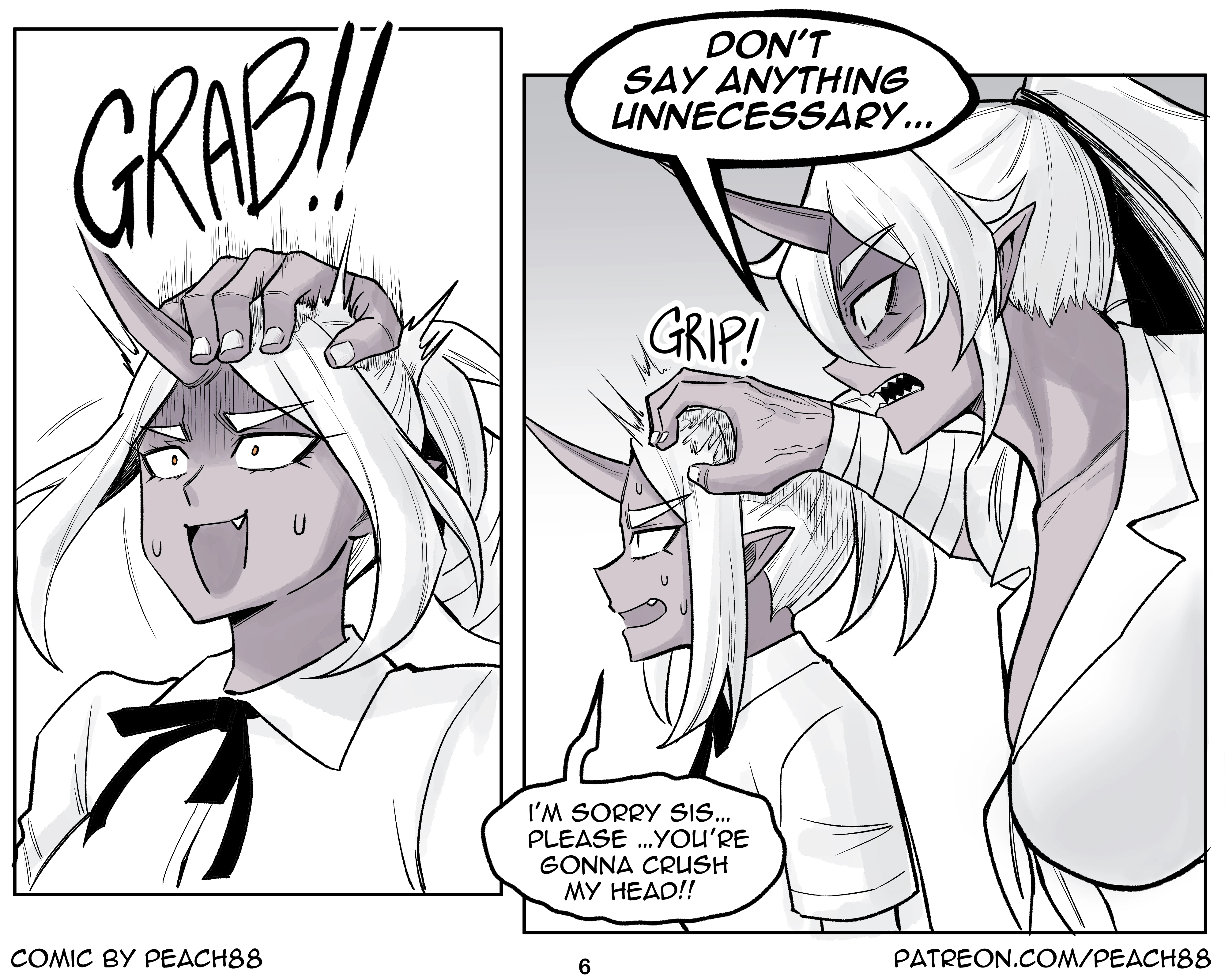 Oni GF (Ch.0-23 Complete Series) porn comic picture 148